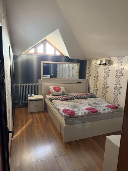 Casă cu 2 camere în Exterior Vest
