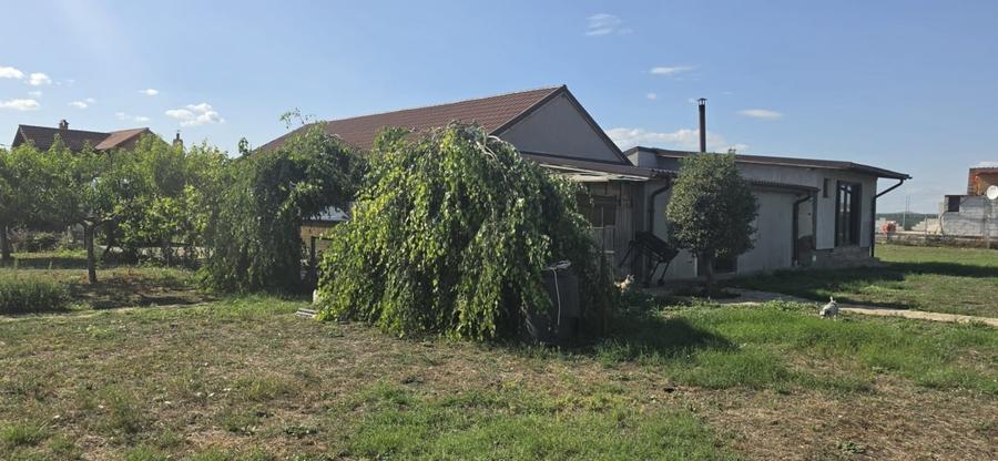 Casă individuală cu 3 camere cu Canalizare în Mihail Kogălniceanu