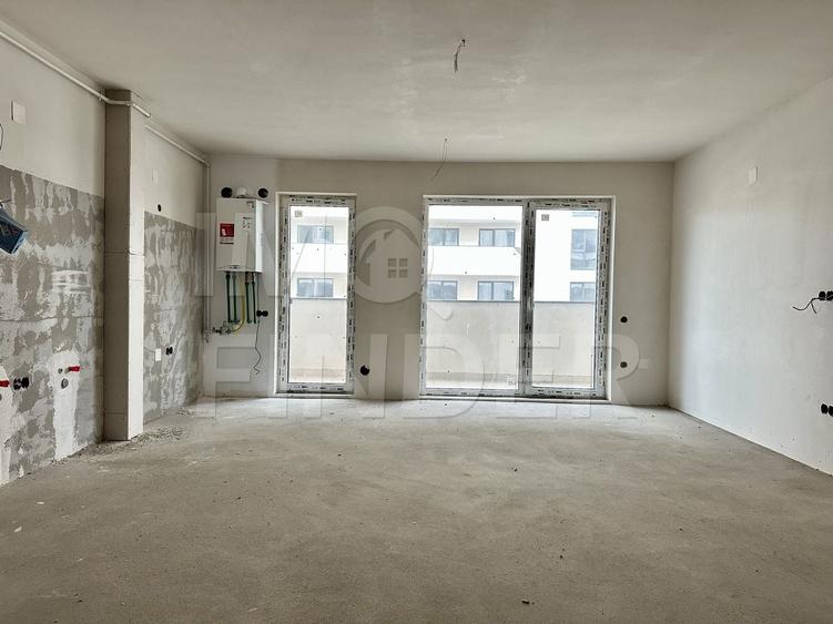 DIRECT DEZVOLTATOR- Vanzare 2 camere Floresti- Eroilor Residence - 12