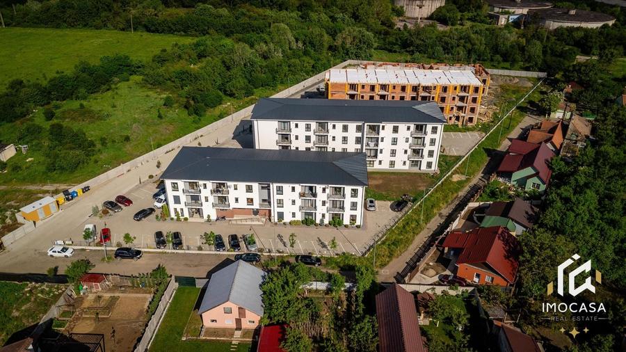 Apartament cu 2 camere decomandat, mobilat în Grădiște
