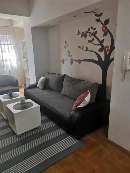 Garsoniera de inchiriat in zona Aparatorii Patriei - 1