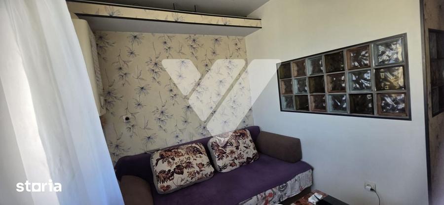 Apartament cu 2 camere decomandat în Boița