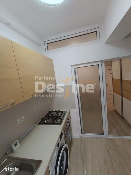 Apartament cu 2 camere în Zona Industrială