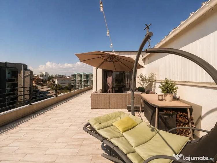 Apartament cu 2 camere în Nord