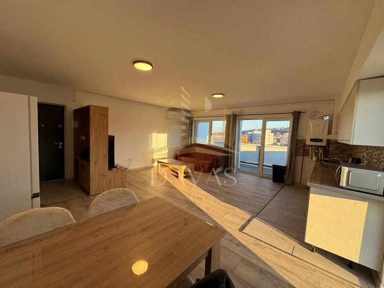 Apartament 2 camere semidecomandat + Parcare subterana | Calea Baciului - 1
