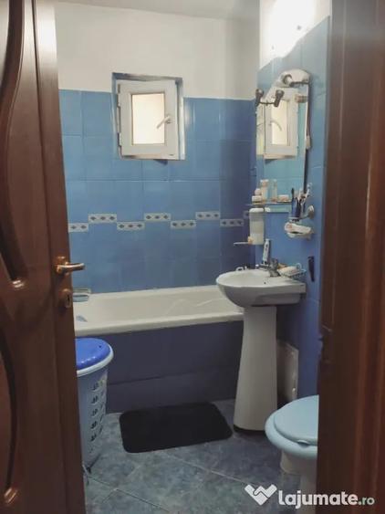Apartament cu 2 camere semidecomandat în Brazda lui Novac