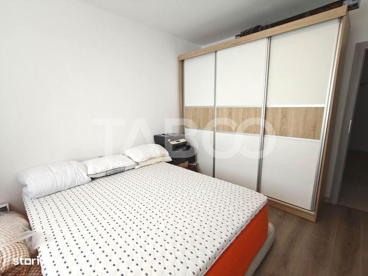 Apartament modern si spatios cu 3 camere 2 bai - 73 mp - comision 0 - 7