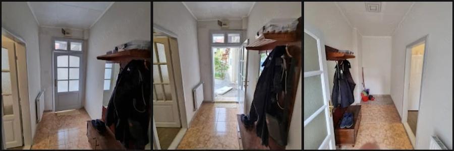 Garsonieră decomandată în Central