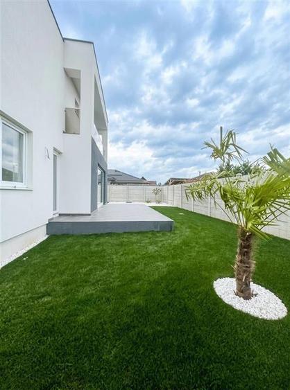 Duplex cu 4 camere cu Teren 350 Mp în Oncea