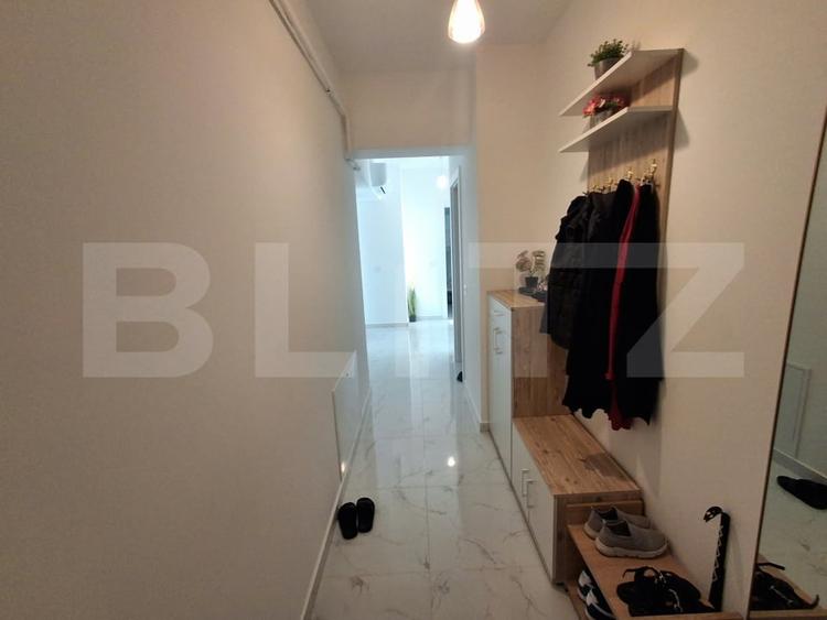 Apartament cu 3 camere decomandat, mobilat în Păcurari