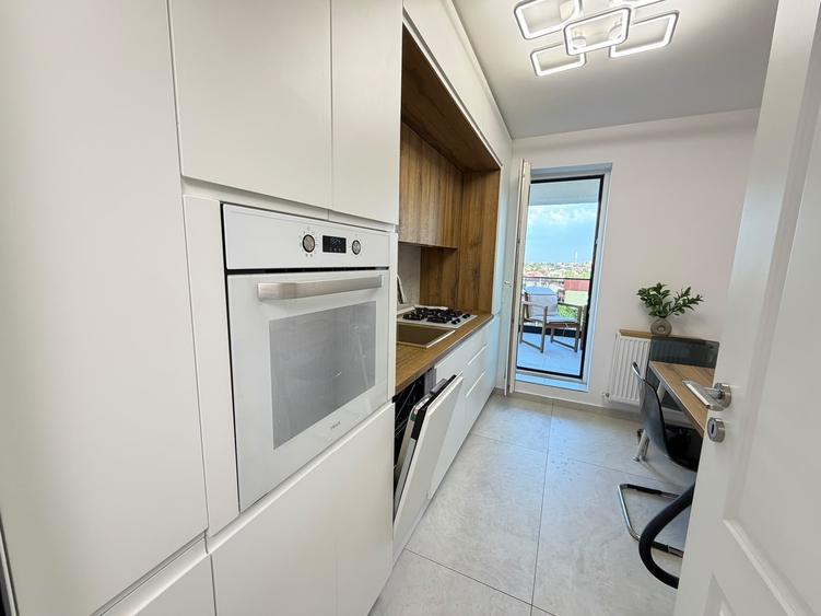 Apartament 2 Camere Sos. Oltenitei nr 20 + parcare - 6