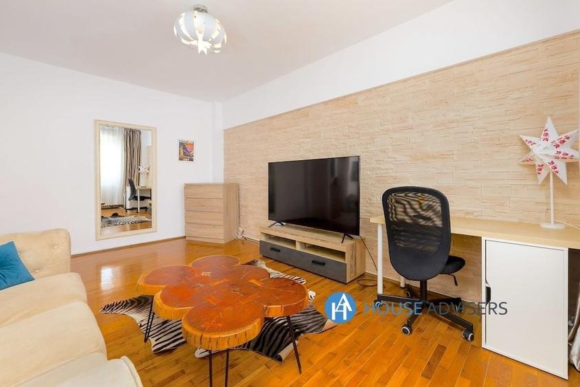 Apartament cu 2 camere, mobilat în Ștefan cel Mare