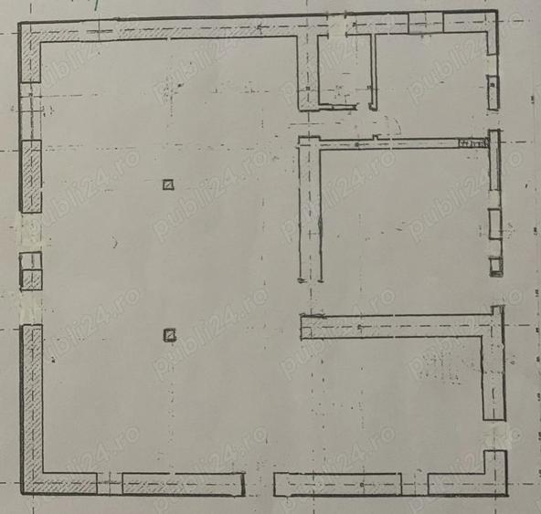 Spațiu comercial, de 436 mp, în Central