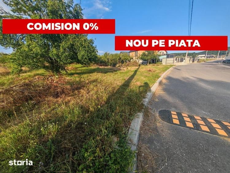 Teren de 1600 mp, în Central