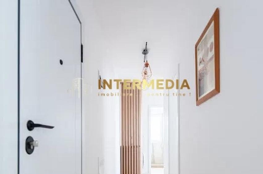 Apartament cu 3 camere decomandat, mobilat în Cetate