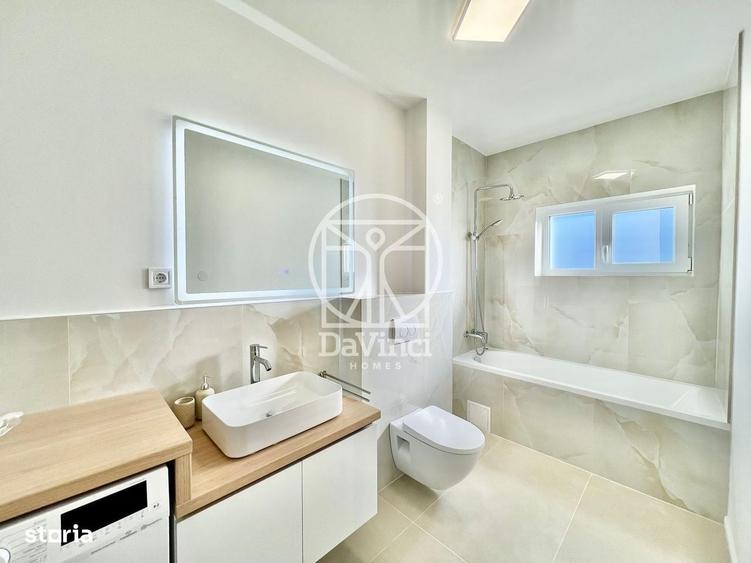 Apartament cu 4 camere în Cristian