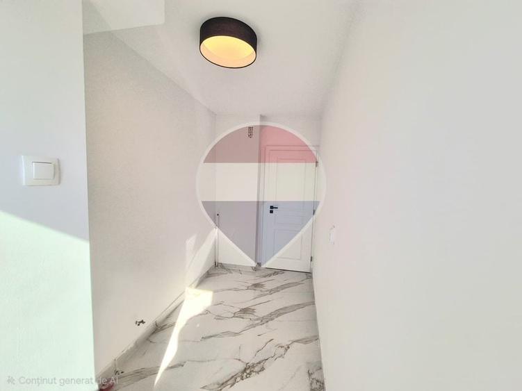 Apartament cu 2 camere semidecomandat în Aurel Vlaicu