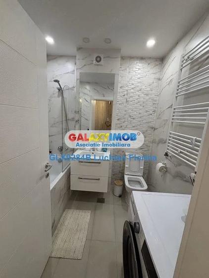 Garsoniera de inchiriat, bloc nou, metrou Anghel Saligny - 5
