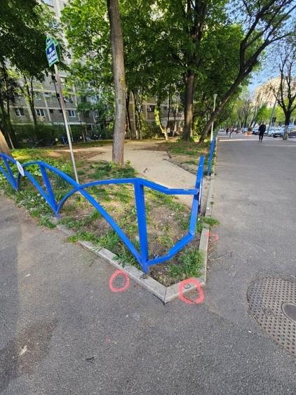 Teren Construcții intravilan de 472 mp, în Alexandru Obregia