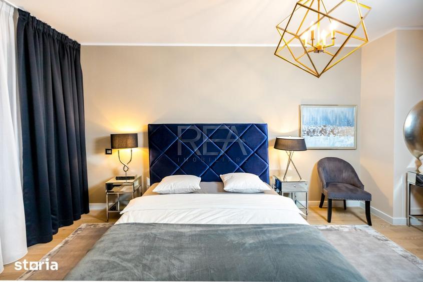 Apartament cu 4 camere în Herăstrău