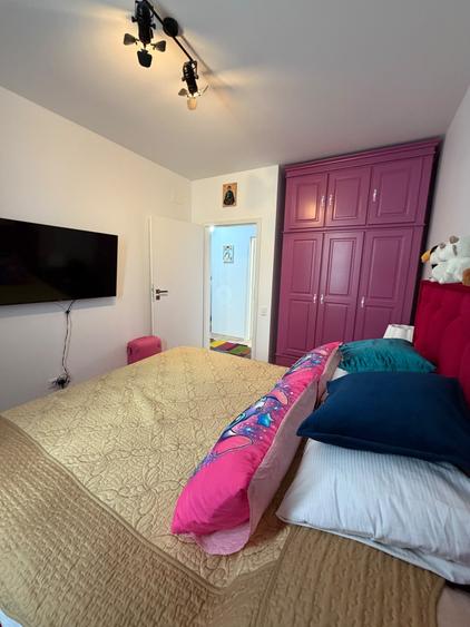 Apartament cu 2 camere decomandat în Palas