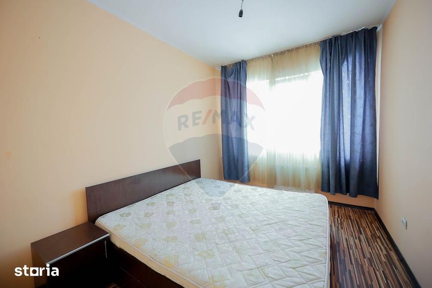 Apartament cu 3 camere în Nufărul