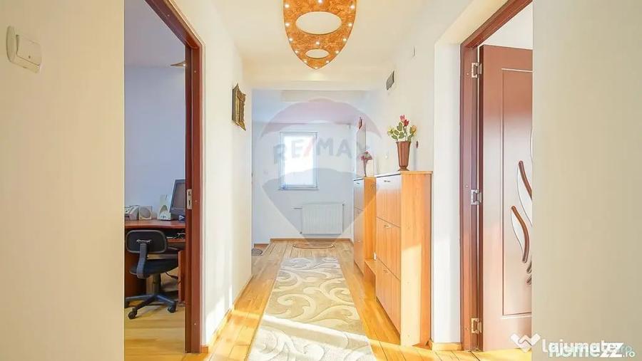 Casă cu 4 camere cu Teren 753 Mp în Prejmer