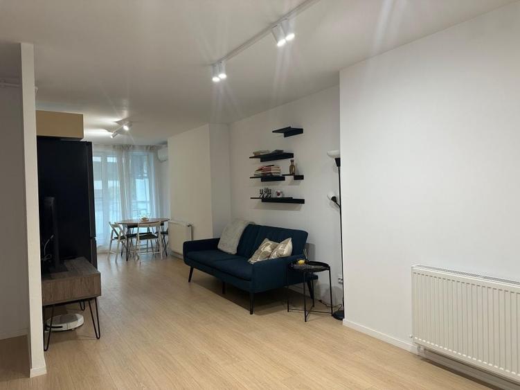 Apartament cu 2 camere decomandat în Grigorescu