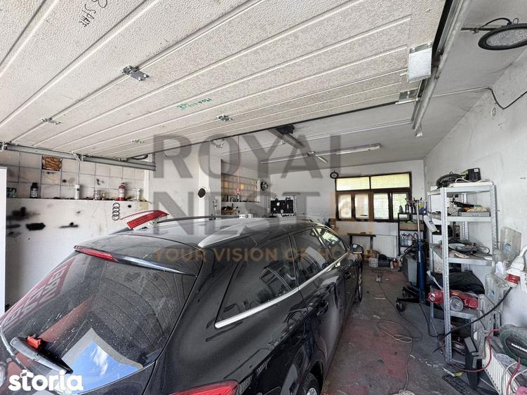 De inchiriat spatiu industrial cu iesire la Sala Polivalenta - 4