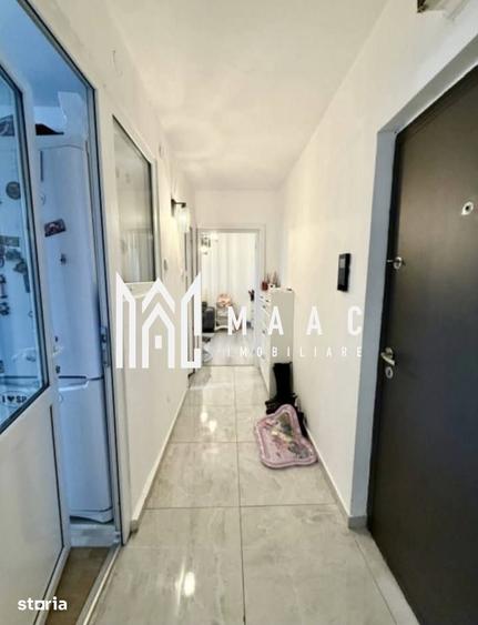 Apartament cu 2 camere decomandat în Vasile Aaron