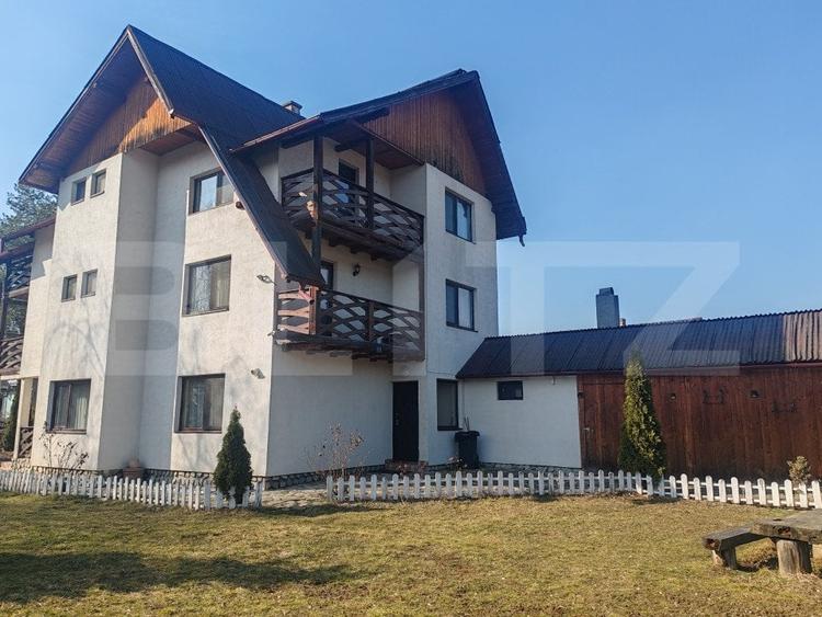 Hotel/Pensiune, de 250 mp, în Exterior Vest
