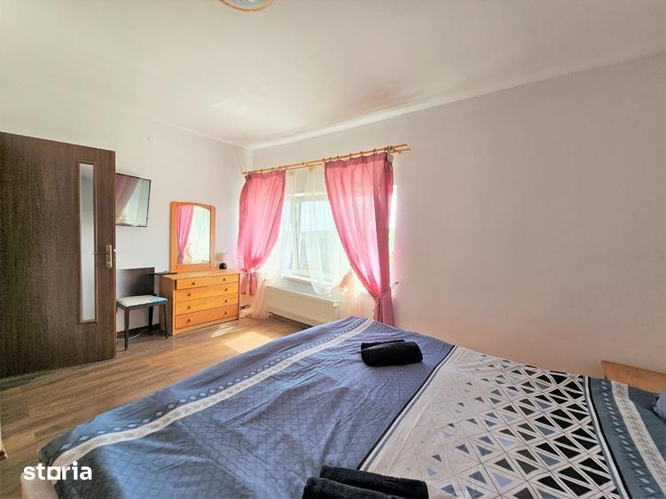 Apartament 7 camere, 200 mp, 3 niveluri, parcare- Borhanci - 8