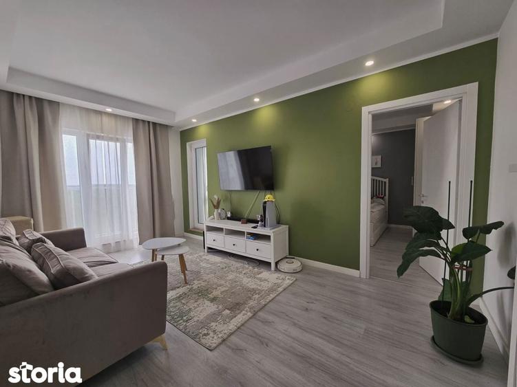 Apartament cu 2 camere în Ștefăneștii de Jos