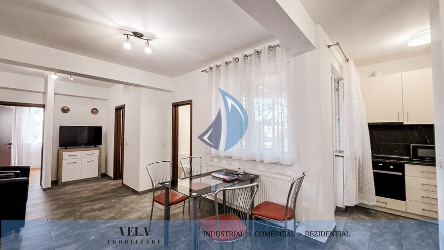 Apartament cu 3 camere decomandat în Semicentral