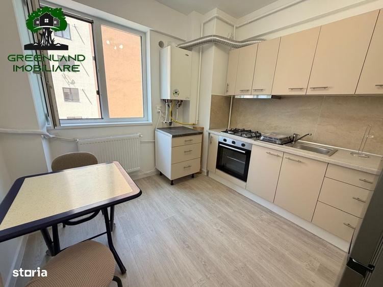 Apartament NOU 1 camera, 35 mp, parcare Cartier Visoianu - 1