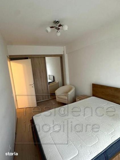 Apartament cu 2 camere semidecomandat în Între Lacuri