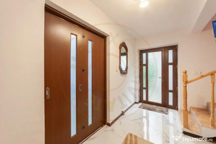 Casa 4 camere, P+M, 2017, Stefanesti, Sticlelor, AG - 2