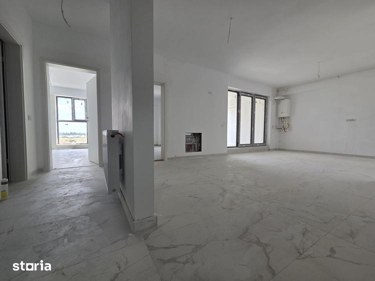 Apartament cu rate la dezvoltator pe 30 de ani Bragadiru, 3 camere - 15