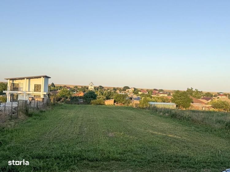 Teren intravilan de vanzare in Corbu 2.000 mp Oportunitate investitie - 3