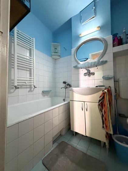 Apartament cu 2 camere decomandat, mobilat în Dacia