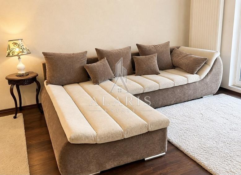Apartament cu 2 camere, decomandat, zona Lipovei - 4