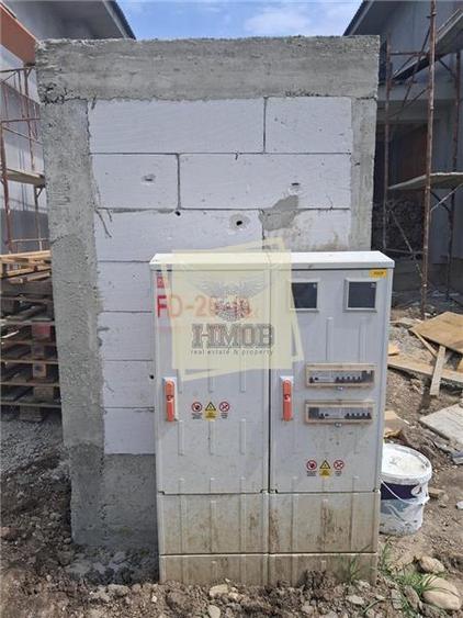 Casă individuală cu 5 camere cu Teren 530 Mp în Șelimbăr