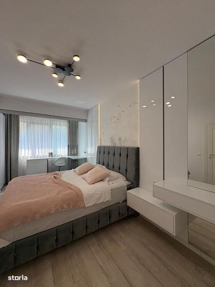 Apartamet 2 Camere Premium - Comat Towers - TIP 3 - 58mp - 18