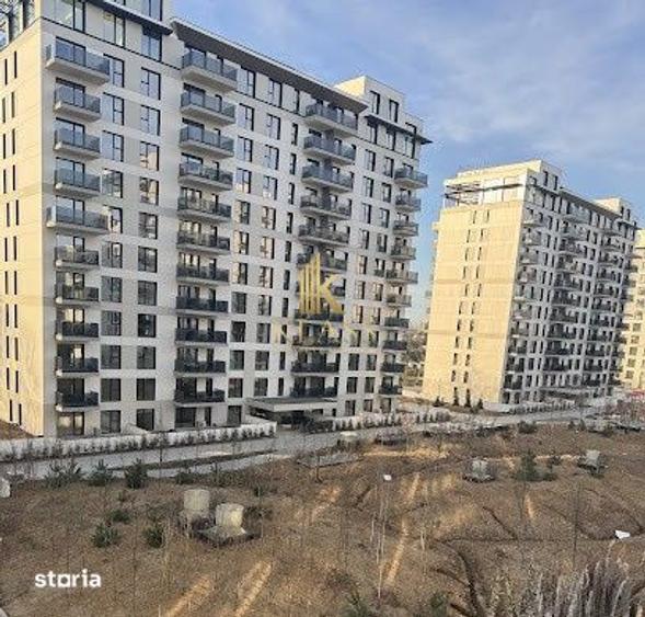 Apartament cu 2 camere în Pipera — fotografia 1