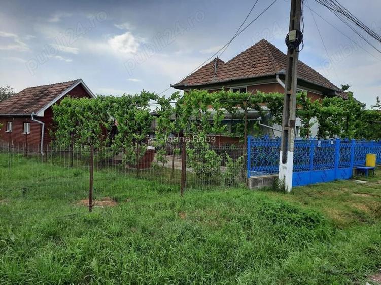Casa de locuit Bogata Mures