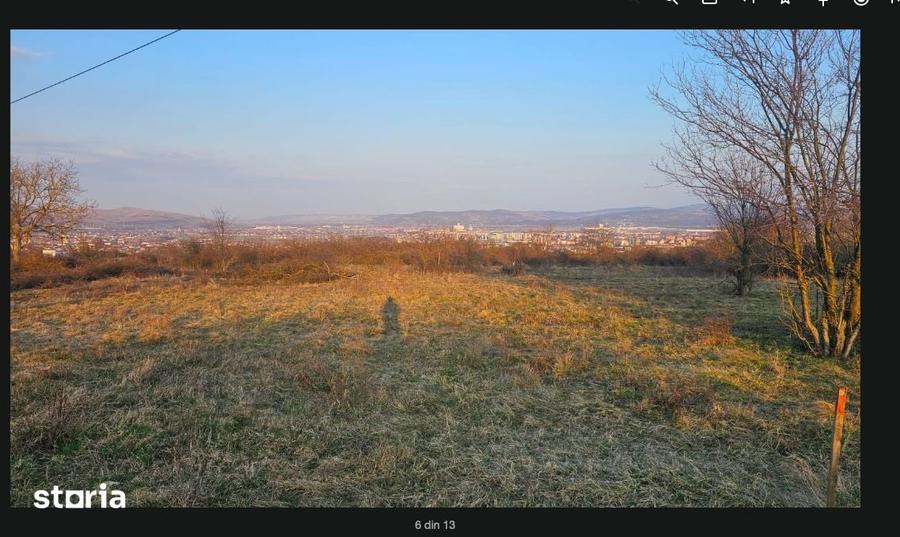 Teren de 510 mp, în Cetate