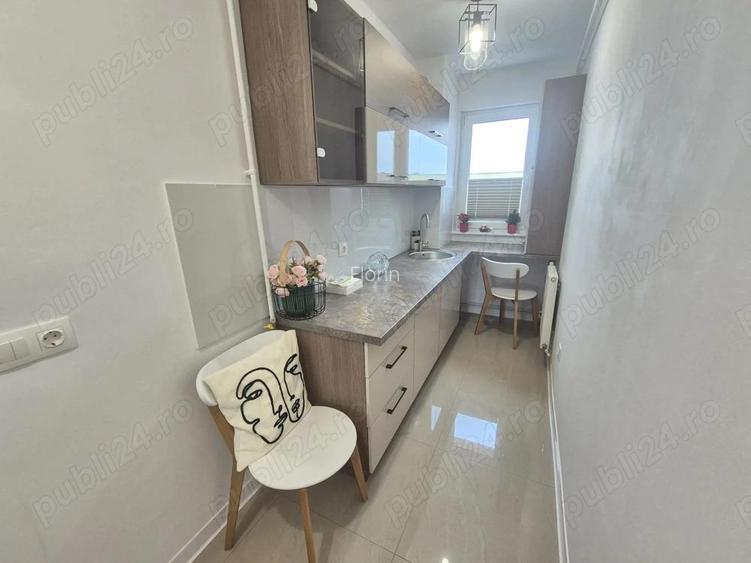 Vanzare Apartament 2 camere cochet mobilat si utilat complet de lux