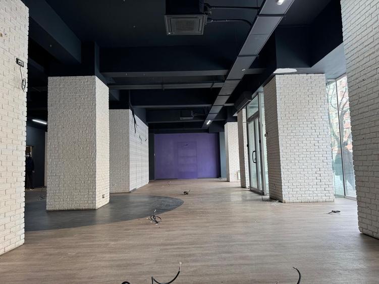 Spațiu comercial | Calea Moșilor | 272 mp parter + 18 mp depozit - 2