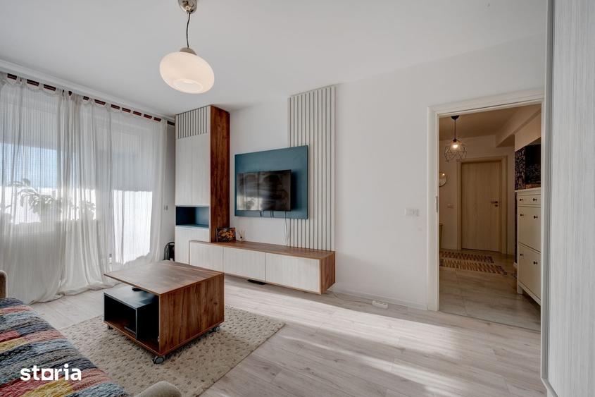 Militari - Envogue Residence, 2 camere, decomandat - 13