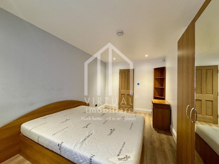 Apartament cu 3 camere, 80mp utili + curte, parcare - Arhitectilor - 2